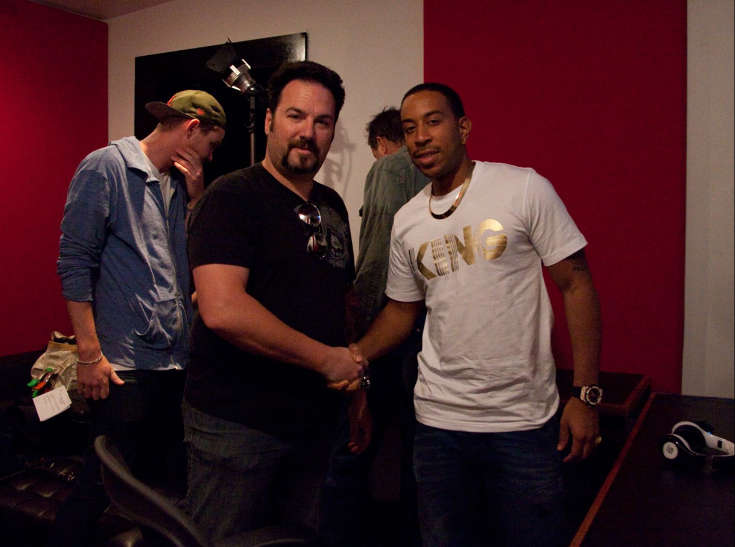 Ludacris Thumbnail